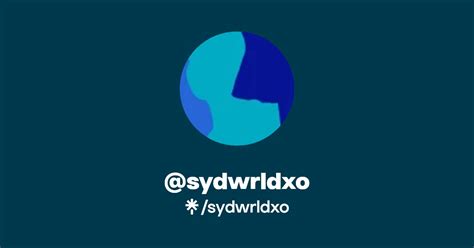 sydwrldxo|Find @sydwrldxo Onlyfans